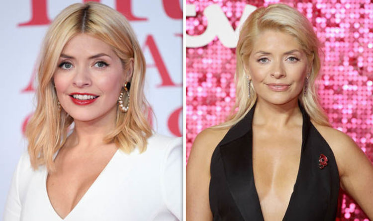 Holly Willoughby Sparks Fashion Debate Is It Appropriate To Wear