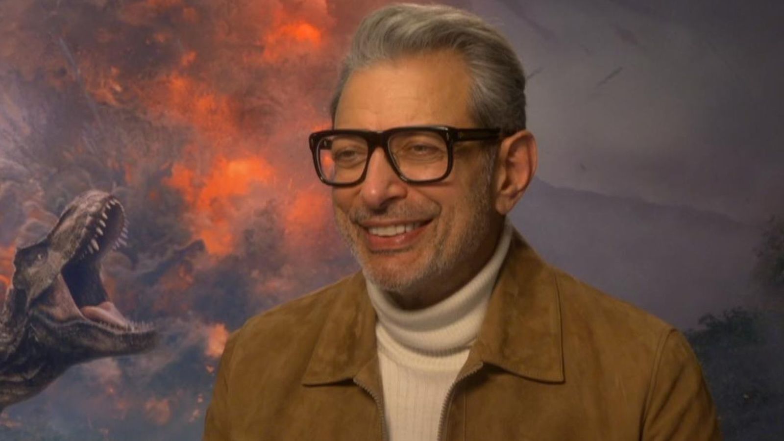 Jeff Goldblum Jurassic Park Outfit