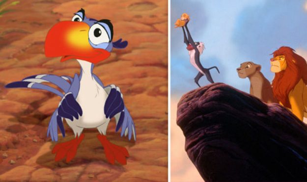 Disney Lion King live-action remake casts Zazu – and it's THIS familiar